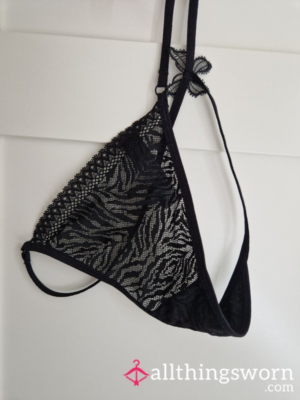 Work G String 🖤