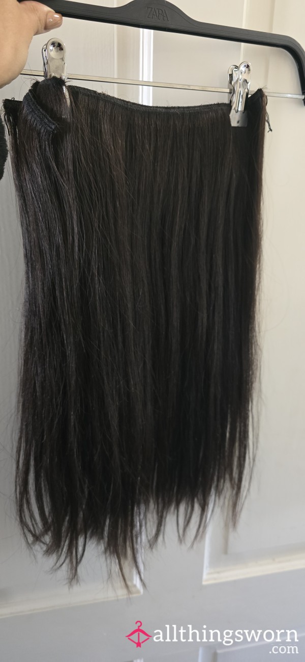 Work Hair Extensions