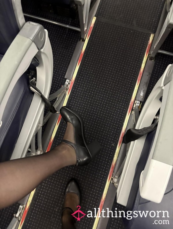 Work Heels 👠 ✈️