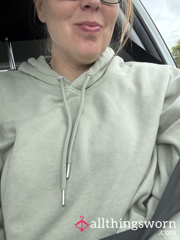 Work Hoodie
