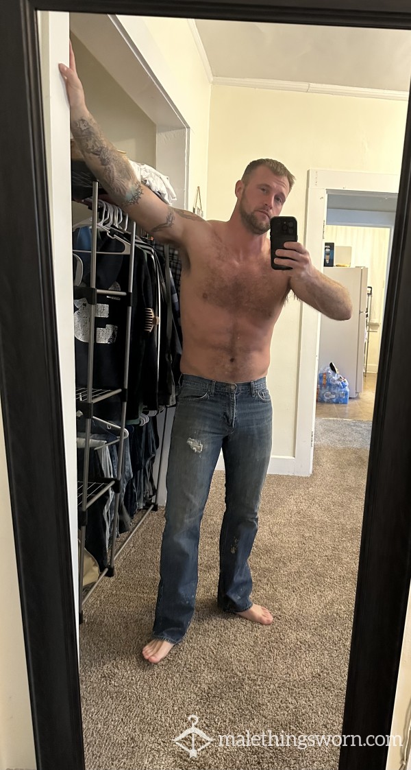 Work Jeans