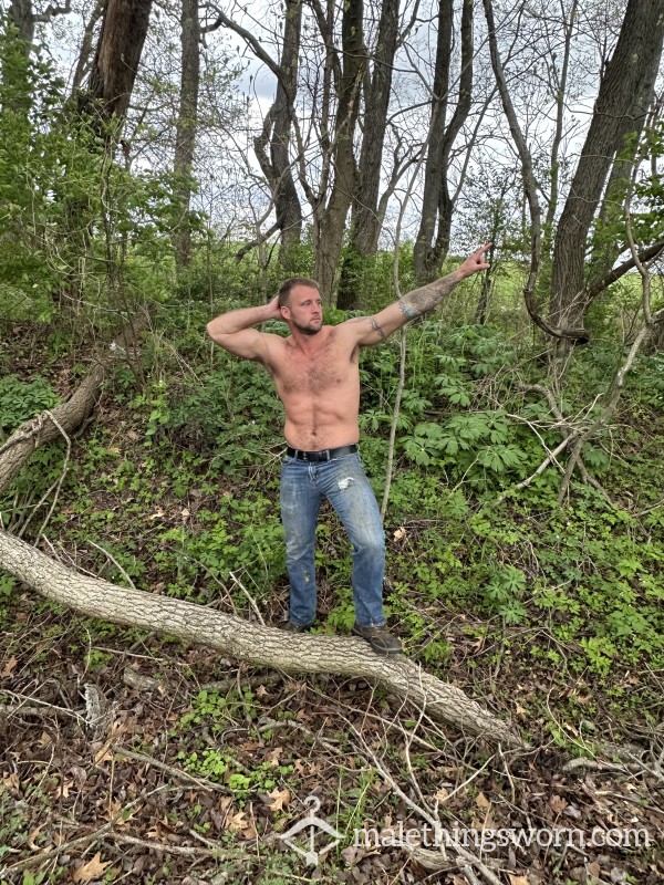 Work Jeans