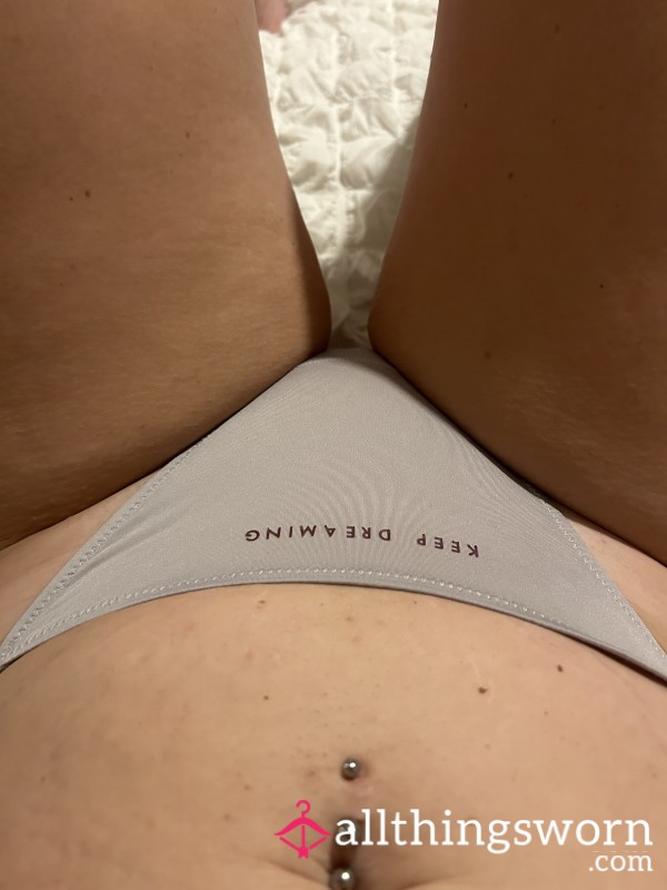 Worn Knickers