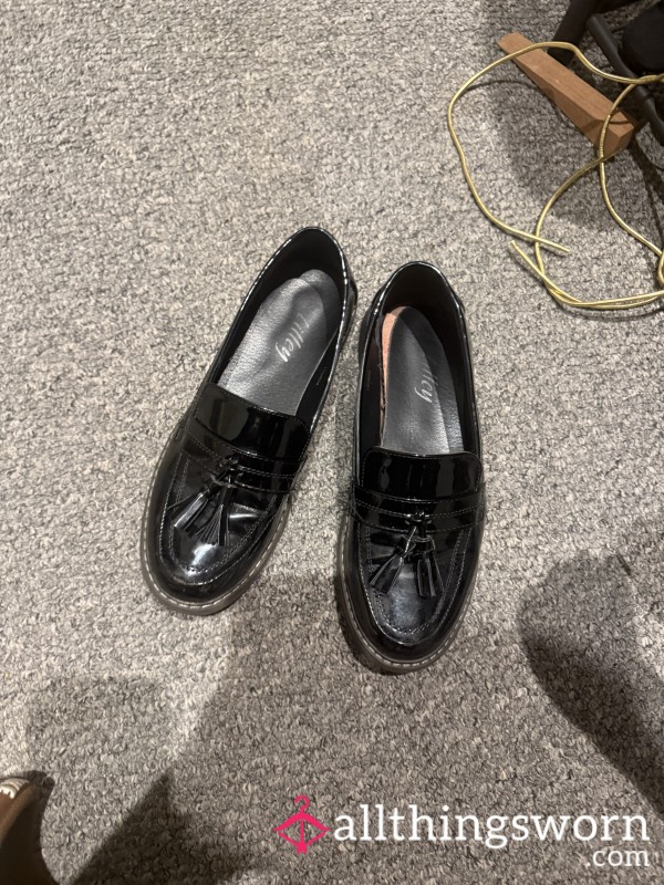 Work Loafers
