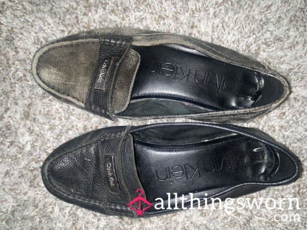 Work Loafers