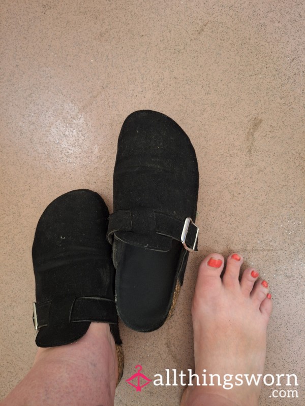 Work Mules