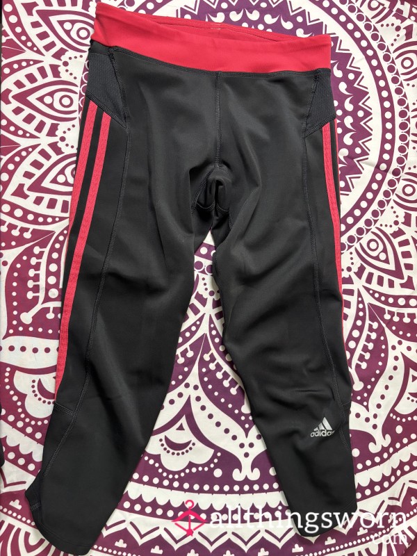 Work Out Capris