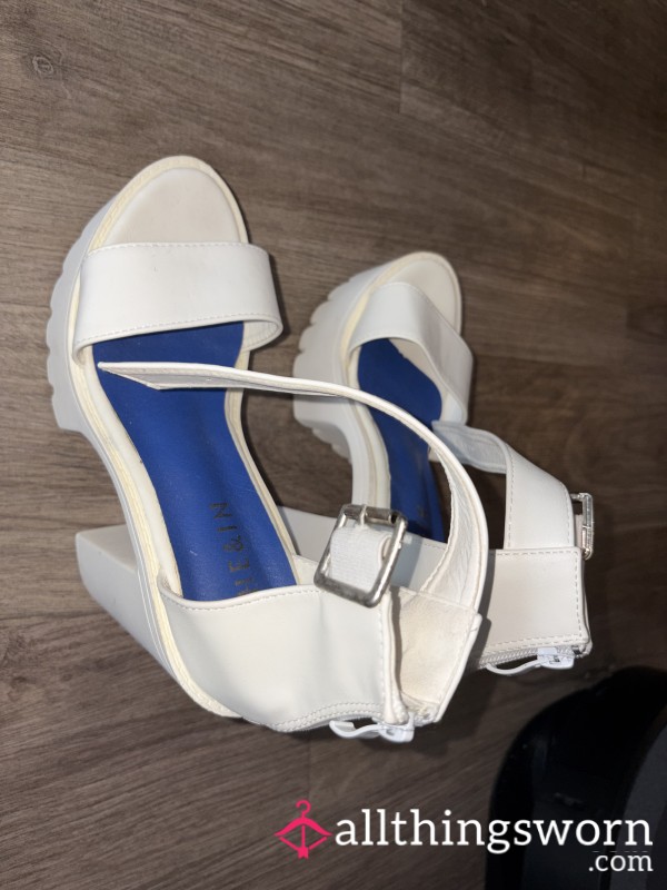 Work Out Gogo Heels