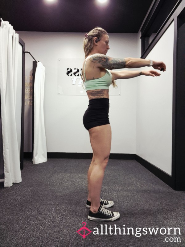 Work Out Shorts