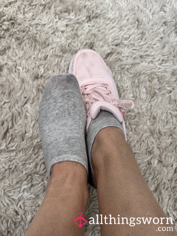 Work-out Socks! Customize With Your Name!