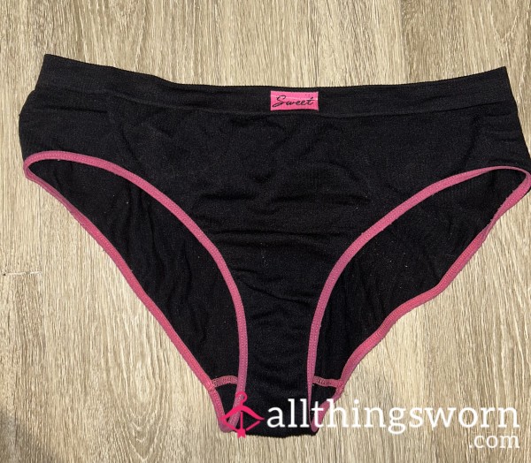 Work Panties