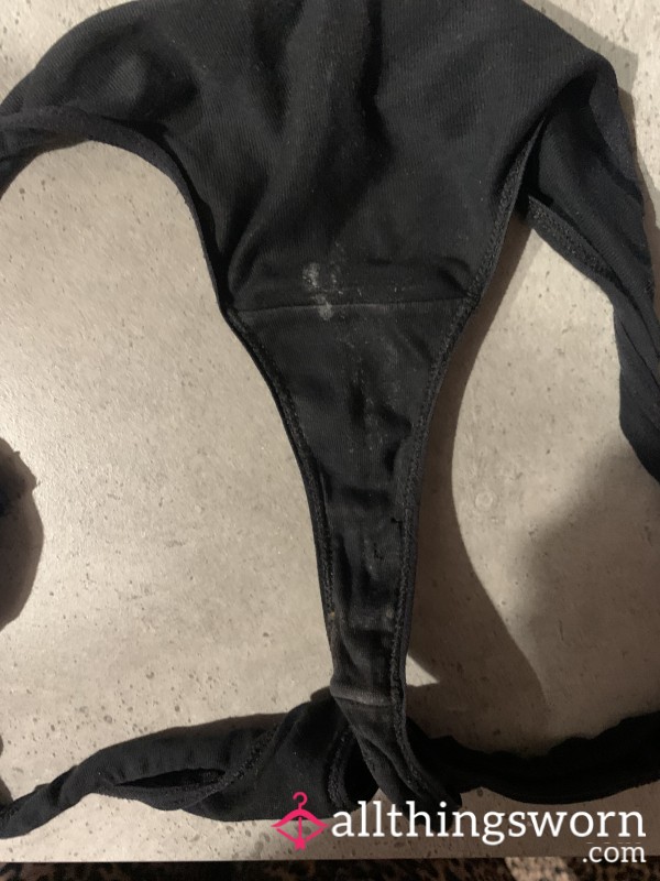 Work Panties