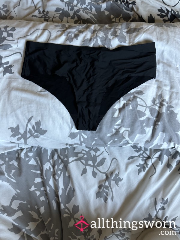 Work Panties, Ready To Be Worn!
