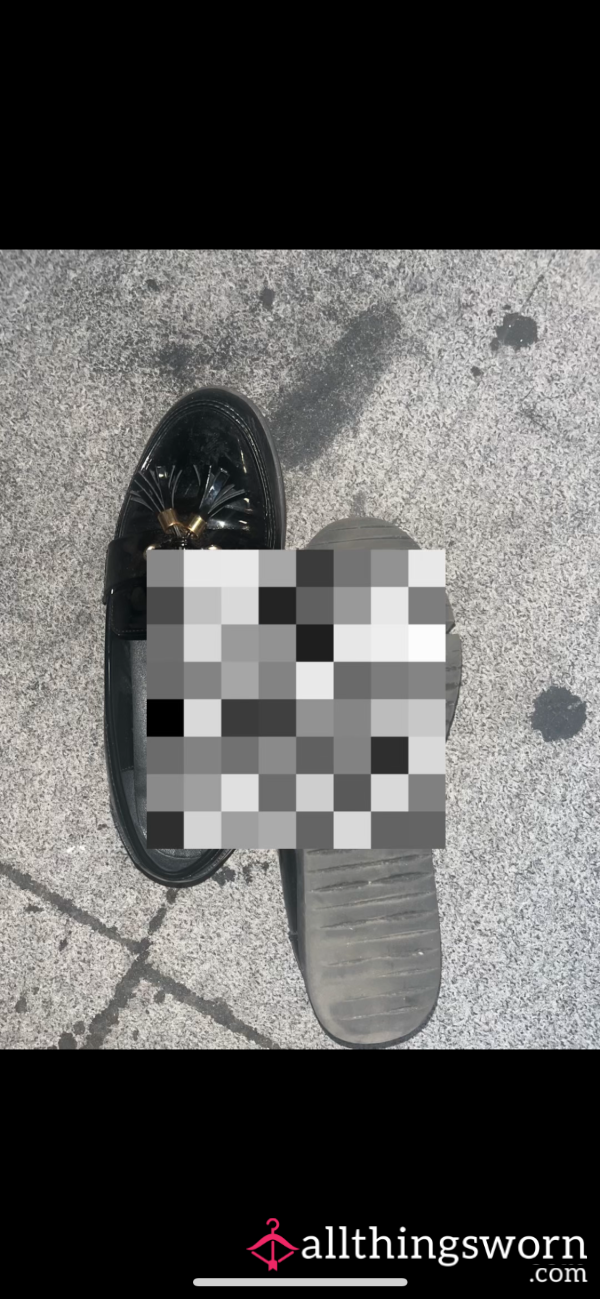 Work Shoes