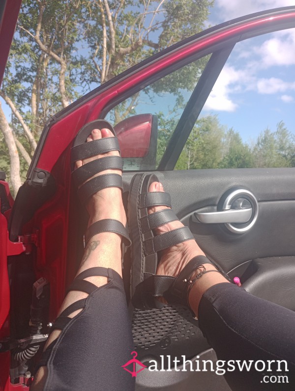 Work Shoes