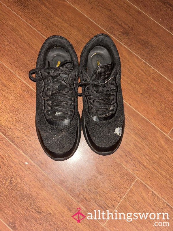 Work Shoes.