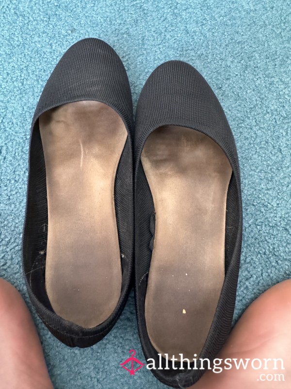Work Shoes
