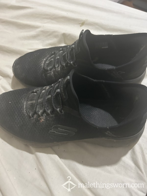 Work Shoes