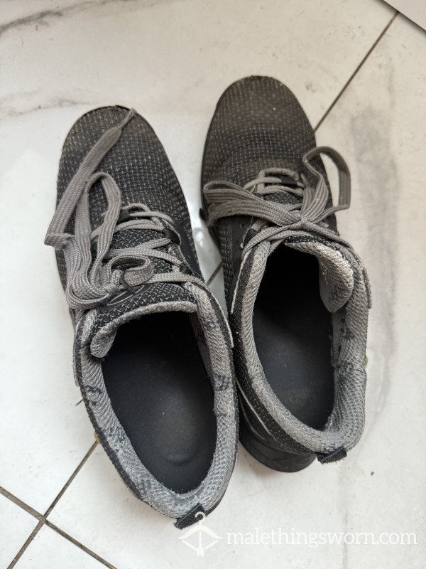 Work Shoes