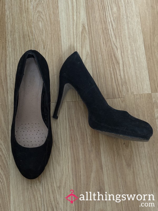 Work Shoes