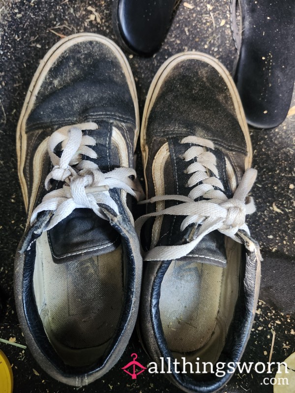 Work Shoes