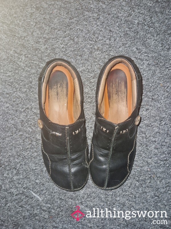 Work Shoes