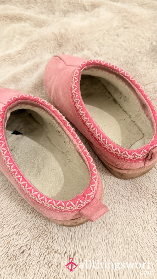 Work Shoes (9-5 / 5 Days A Week)