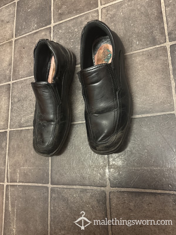 Work Shoes Size 12