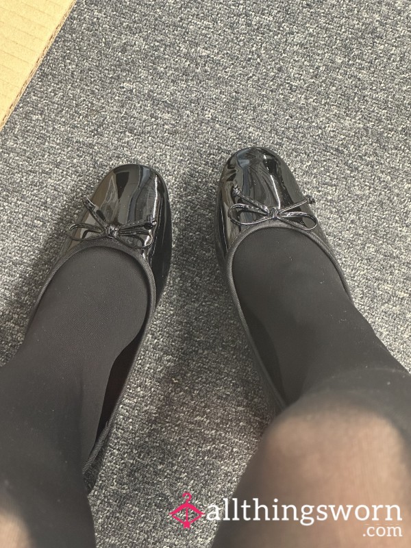 Work Shoes Worn Daily 12 Hours +