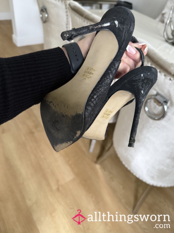 Work Sling Backs 👠