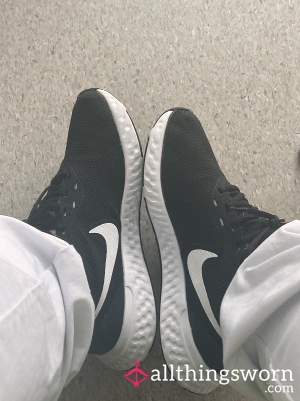 Work Sneakers Sneakers