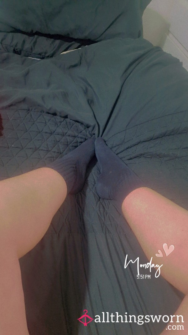 Work Socks 12 Hour Were