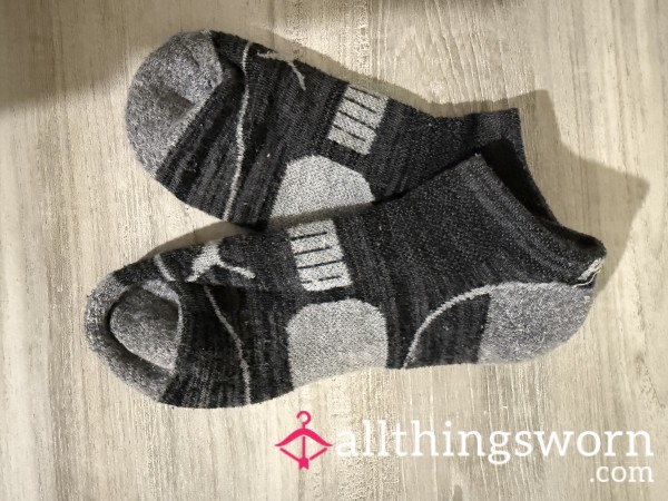 Worn Socks