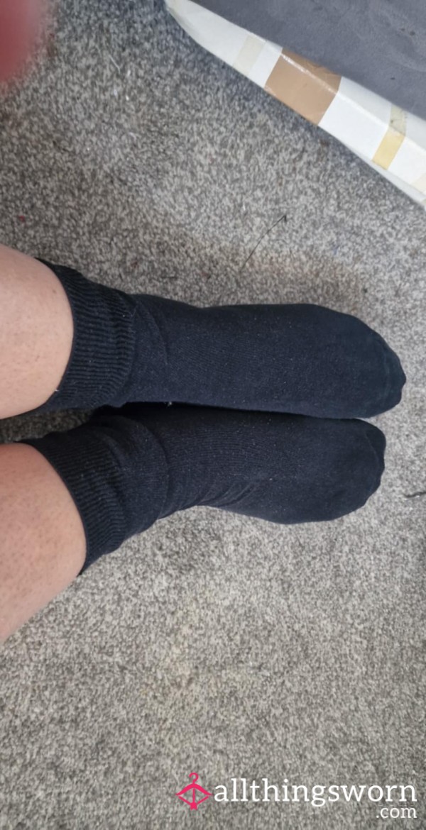 Work Socks