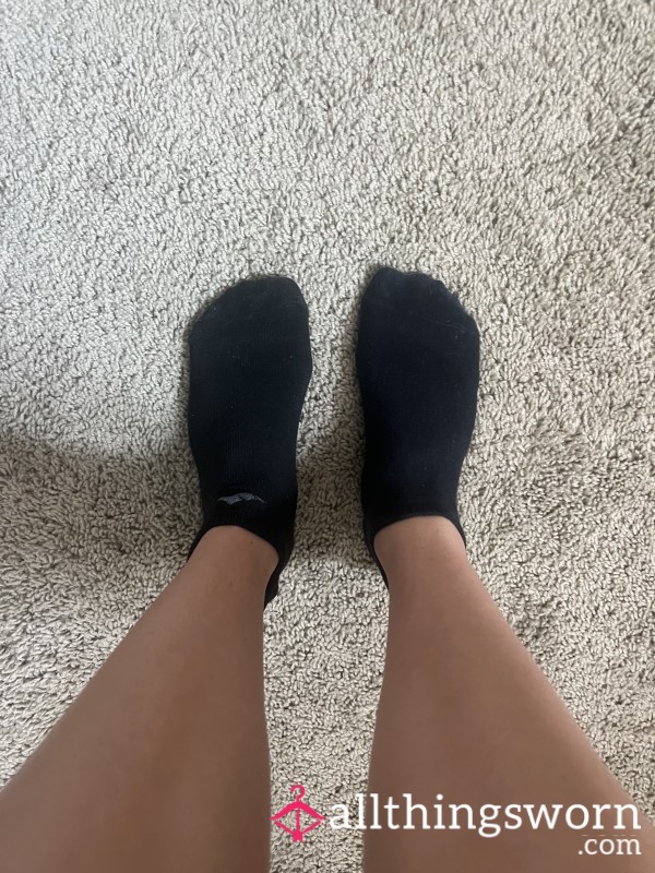 Work Socks 🖤