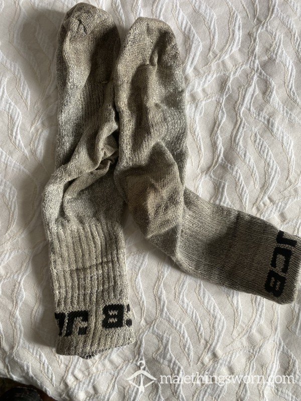 Work Socks 🤢