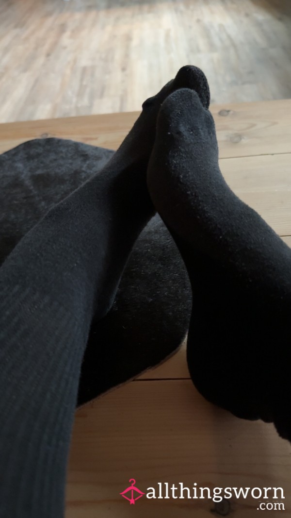 Work Socks From My 8-5🤭
