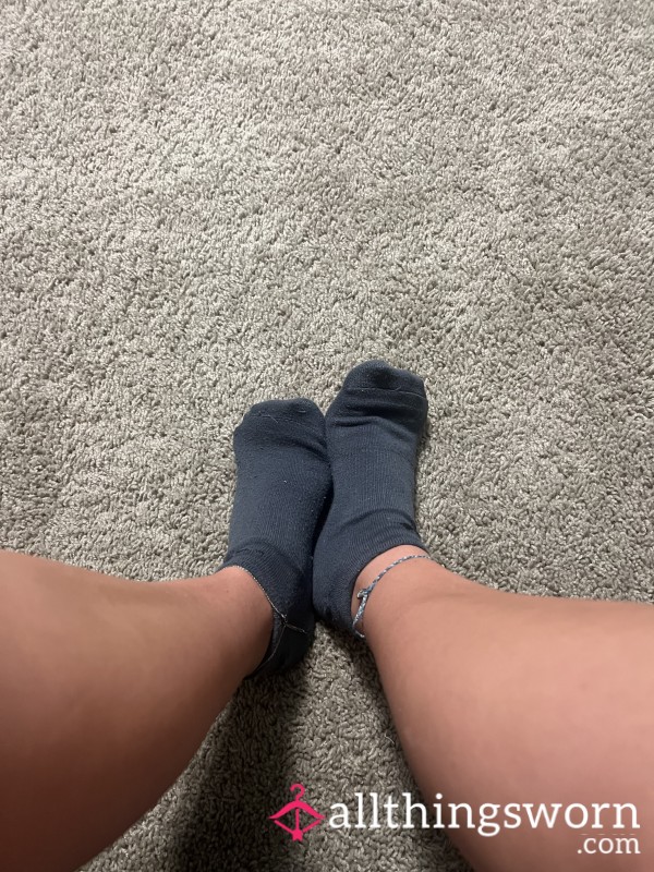 Work Socks, Ready To Ship