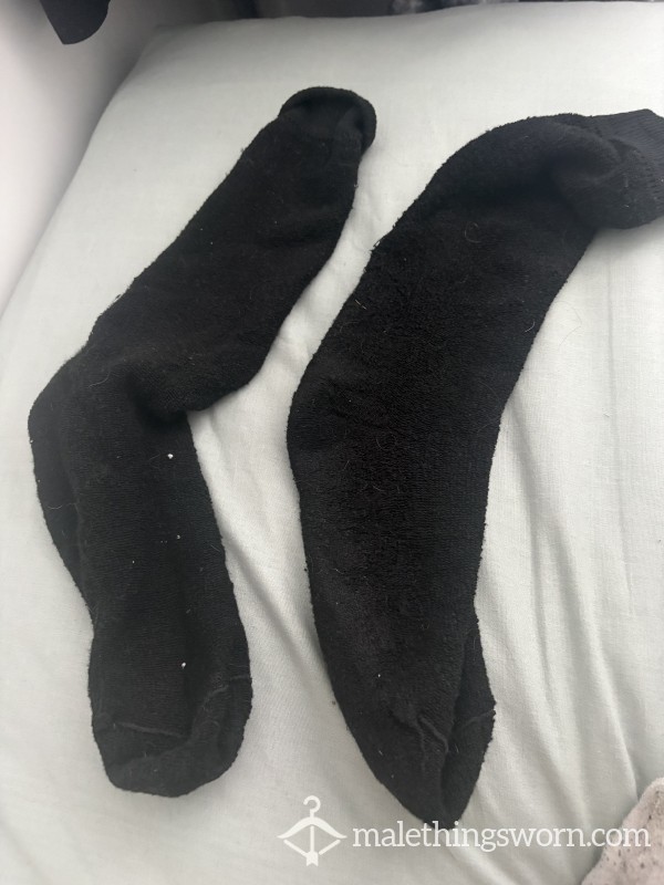 Work Socks Size 11 - I’ve Sweat Buckets In These 😈