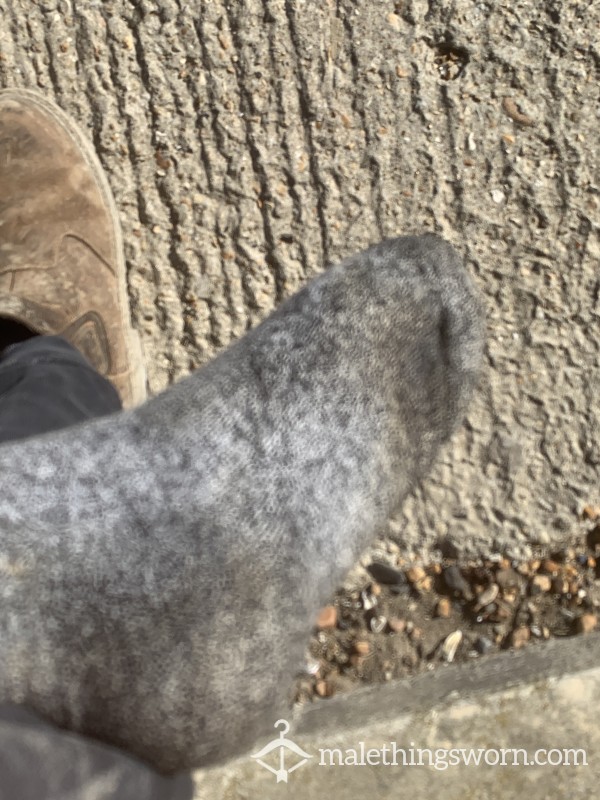 Work Socks Work For 2/3 Days!