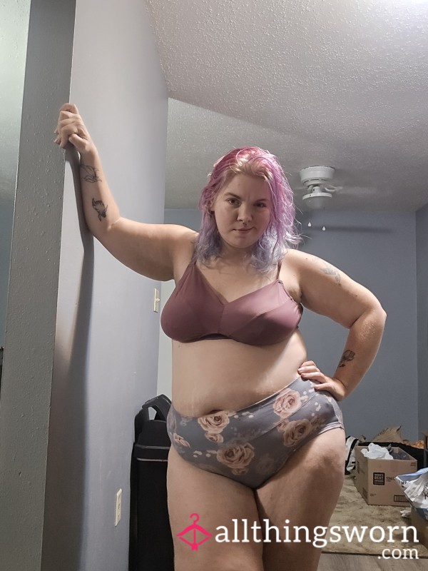 Work Bra