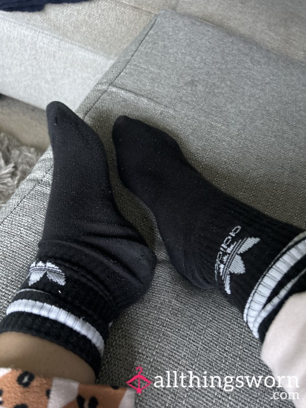 Work Sweaty Smelly Socks