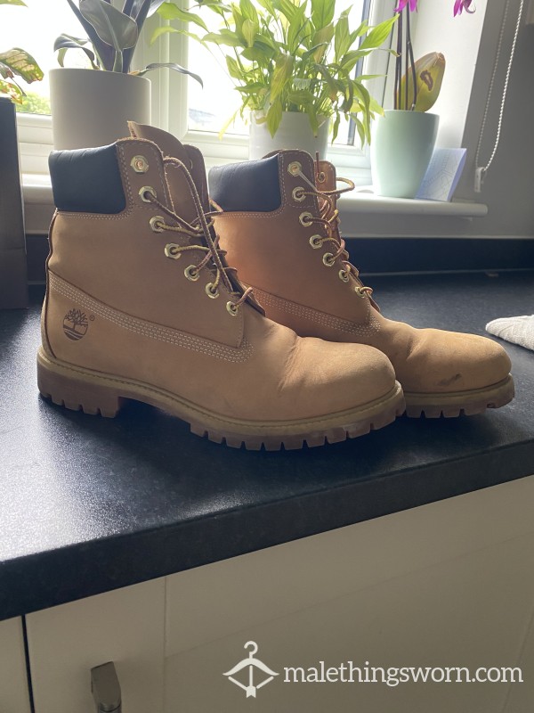 Work Timberlands Uk9