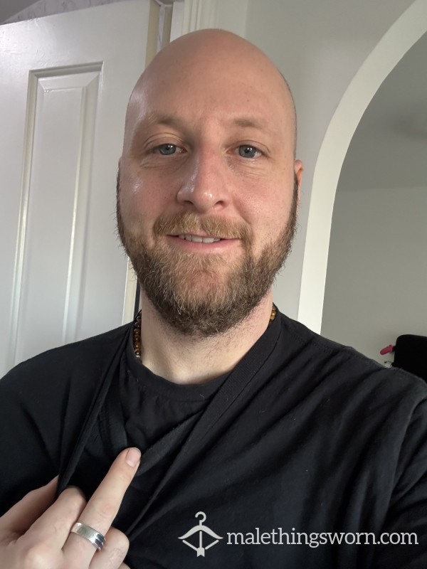Musky Stench Filled Alpha Work Tshirt