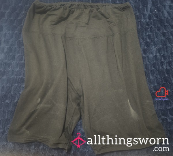 Work Under Shorts