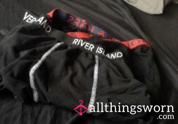 Worn Underwear