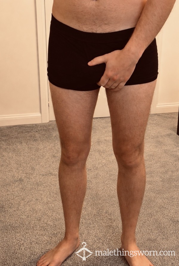 Work Undies 2 Day Wear!