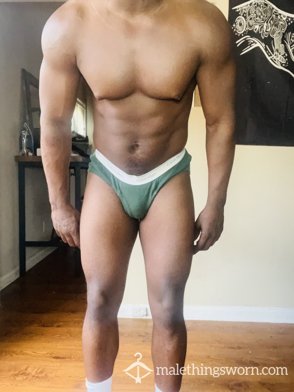 Work Undies Of The Week (4 Days)