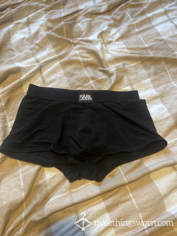 Work Used Underwear