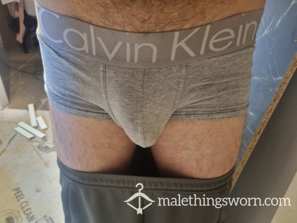 Work Worn Calvin Klein Boxers